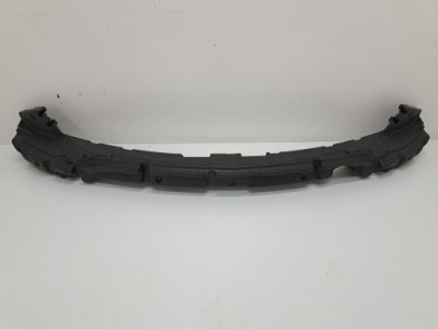 Mercedes gt amg w290 абсорбер бампера перед новый фото №1