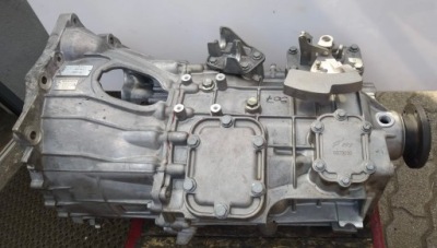 Коробка передач 6 передач iveco 3,0 hpi 8873788 8873677 фото №1