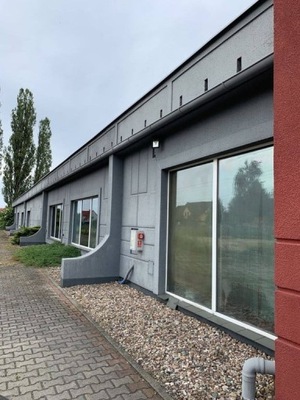 Magazyny i hale, Wrocław, Fabryczna, 686 m²