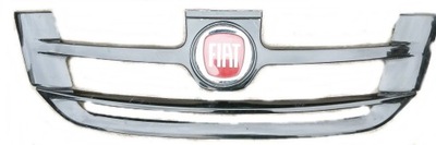 Fiat freemont решётка радиатора решётка радиатора бампера фото №1