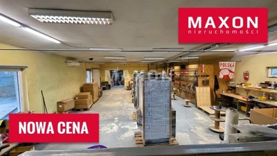 Magazyny i hale, Reguły, 1700 m²