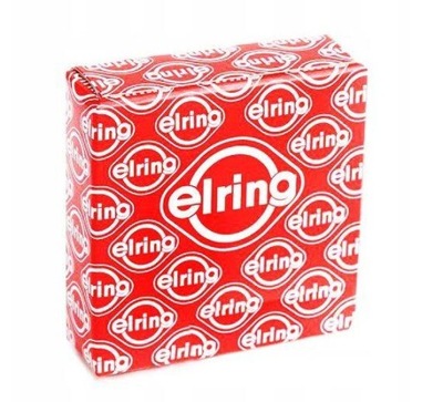 Elring 773.590 прокладка, коллектор выпускной фото №1