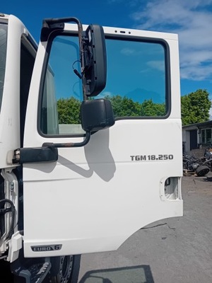 Двері ліва man tgl tgm tga tgs фото №1