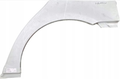 Toyota avensis ремкомплект крила заднього ліва фото №1