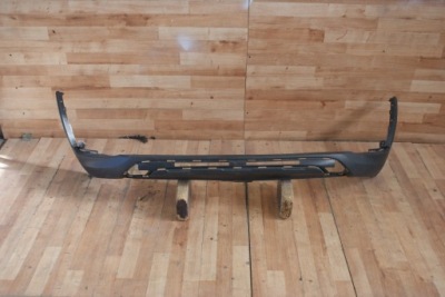 Спойлер накладка бампер перед opel karl rocks рестайлинг  16- фото №1