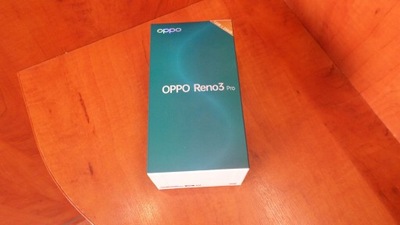 Smartfon OPPO Reno3 Pro 12/256GB NIEUŻYWANY!!