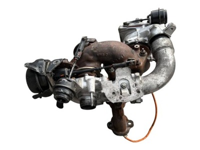 Opel vivaro 2015 турбіна фото №1