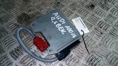 Модуль подушка безопасности audi 100 c4 0285001036 фото №1