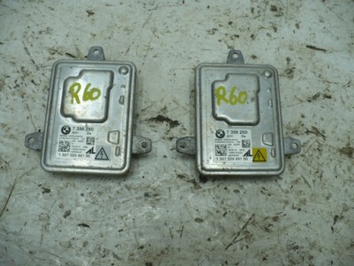 Mini cooper r60 bmw модуль блок управления блок розжига света 130732946100 фото №1