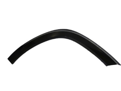 Mercedes gl x166 расширитель крыла молдинг amg фото №1