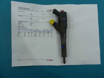 Test форсунка citroen xsara picasso 2.0 hdi фото №1