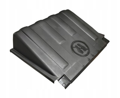 Кришка захист акумулятор man tga tgs tgx вузька фото №1