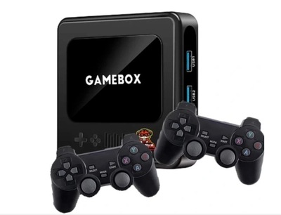 Konsola Retro GameBox GD13 64GB 35000 gier