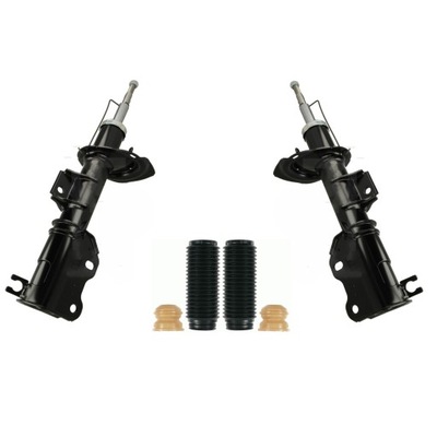 Амортизатори відбійники перед mercedes vito viano w639 фото №1