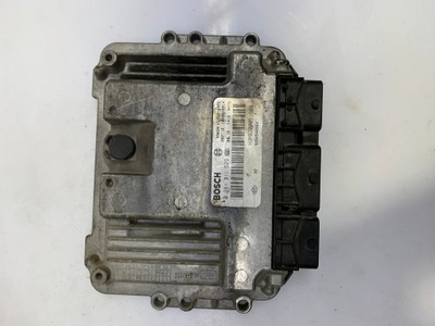 COMPUTADOR DEL MOTOR RENAULT 0281011529 8200051608  