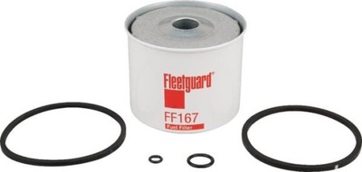 FLEETGUARD FLEETGUARD FF167 ФІЛЬТР ПАЛИВА