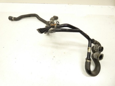 Bmw e46 n42 магистраль шланг wąż wody фото №1