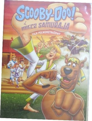 Scooby-Doo! i miecz samuraja