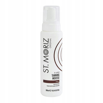 St. Moriz ORIGINAL MUS SAMOOPAĽOVAČ DARK XL 300 ml