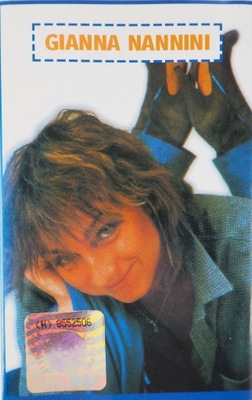 Kaseta The Collection Gianna Nannini