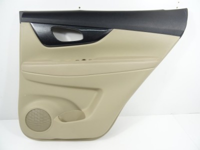 X-trail t32 обшивка дверь правое задняя 829104ce0a фото №1