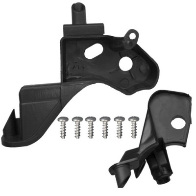 Набор ремонтный фара l citroen c4 ii упаковка 1 szt. romc70834 фото №1