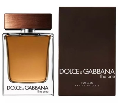 Dolce & Gabbana The One men woda toaletowa30ml