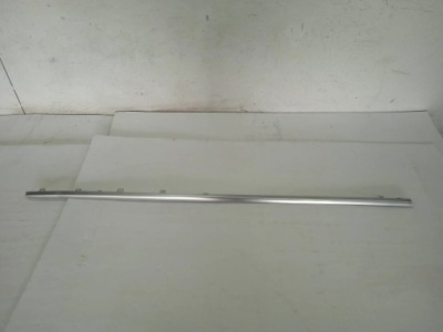 Молдинг хром порог левая mat mercedes-benz w213 e-klasa фото №1