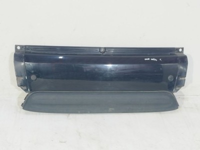 Smart fortwo i 450 бампер задняя фото №1