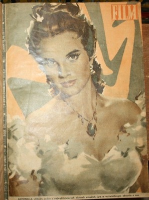FILM Tygodnik 1957