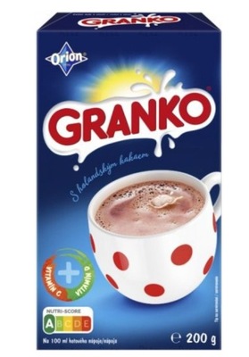 Kakao Granko 200g