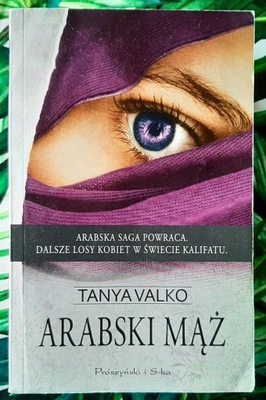 Arabski mąż Tanya Valko Arabska saga