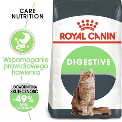 Royal Canin Digestive Care karma sucha dla