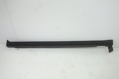 Молдинг порог левая hyundai tucson iv 87751-n7000 фото №1