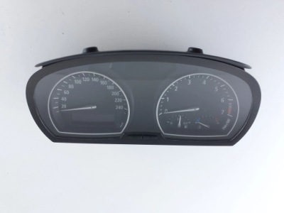 2004 bmw x3 e83 лічильник 3413124 фото №1