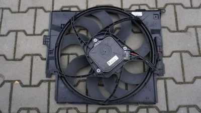 Bmw 1 3 f20 f30 - вентилятор радіатора фото №1