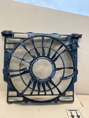 Корпус вентилятора радиатор bmw serii 5 g60 g61 2.0d 792582401 фото №1