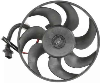 TYC VENTILADOR DEL RADIADOR 831-0009  