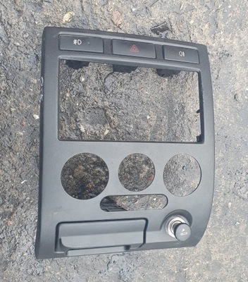 Рамка обдув kia rio i lift фото №1