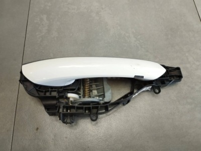 Bmw 7 g11 ручка правая задняя keyless a300 7377242 фото №1