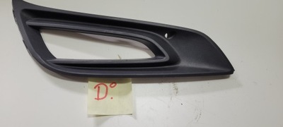 Решётка решётка радиатора бампера перед левая astra v k 13481939 фото №1