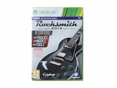 Rocksmith 2014 Edition