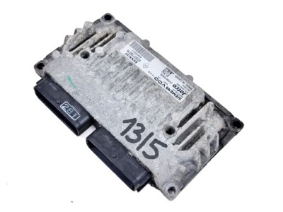 Laguna iii 2.0 dci 5wp22281cc 8200775316 бортовий комп'ютер фото №1