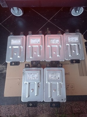 Блок керування adblue scania r euro 6 різні modele фото №1