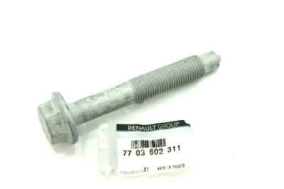 Болт амортизатора задній заднього master 3 movano фото №1