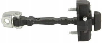 Обмежувач двері перед lewa=pr renault clio 12-19 фото №1