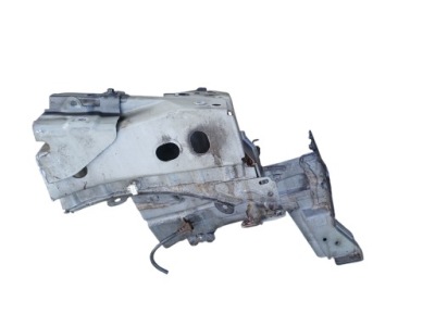 Renault modus рестайлінг  08- чверть лонжерон правий перед nv676 фото №1