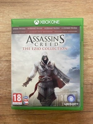 Assassin's Creed The Ezio Collection XBOX ONE