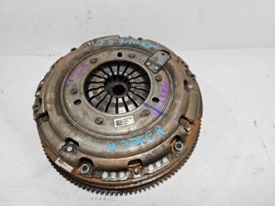 Renault master 2.3 biturbo 3032054176r сцепление полный фото №1