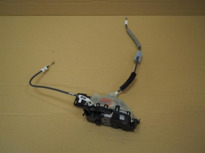 Замок дверь левый задняя peugeot 2008 ii psa305601 фото №1